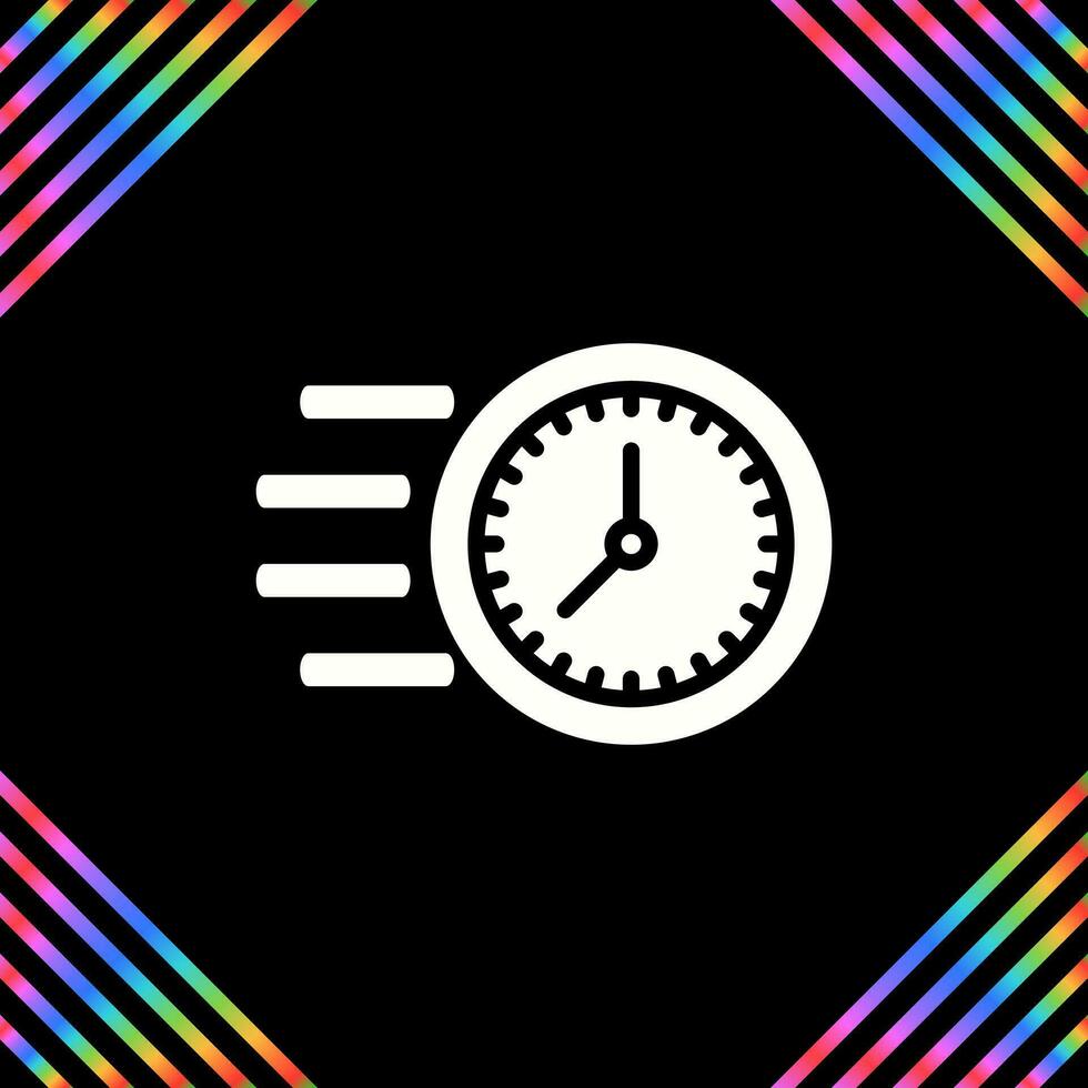 Time Management Vector Icon