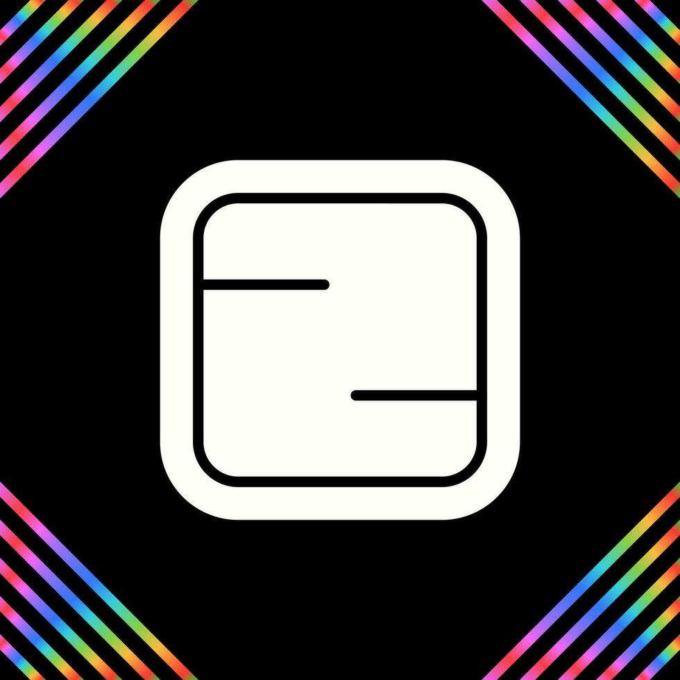 Square Vector Icon