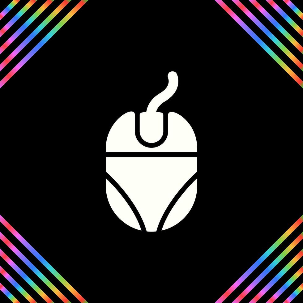 Mouse Vector Icon