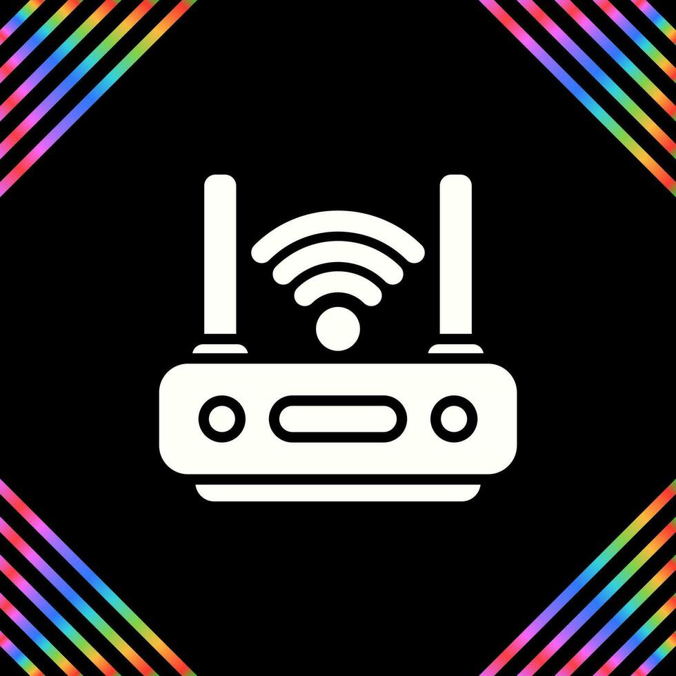 Wi Fi Signal Vector Icon