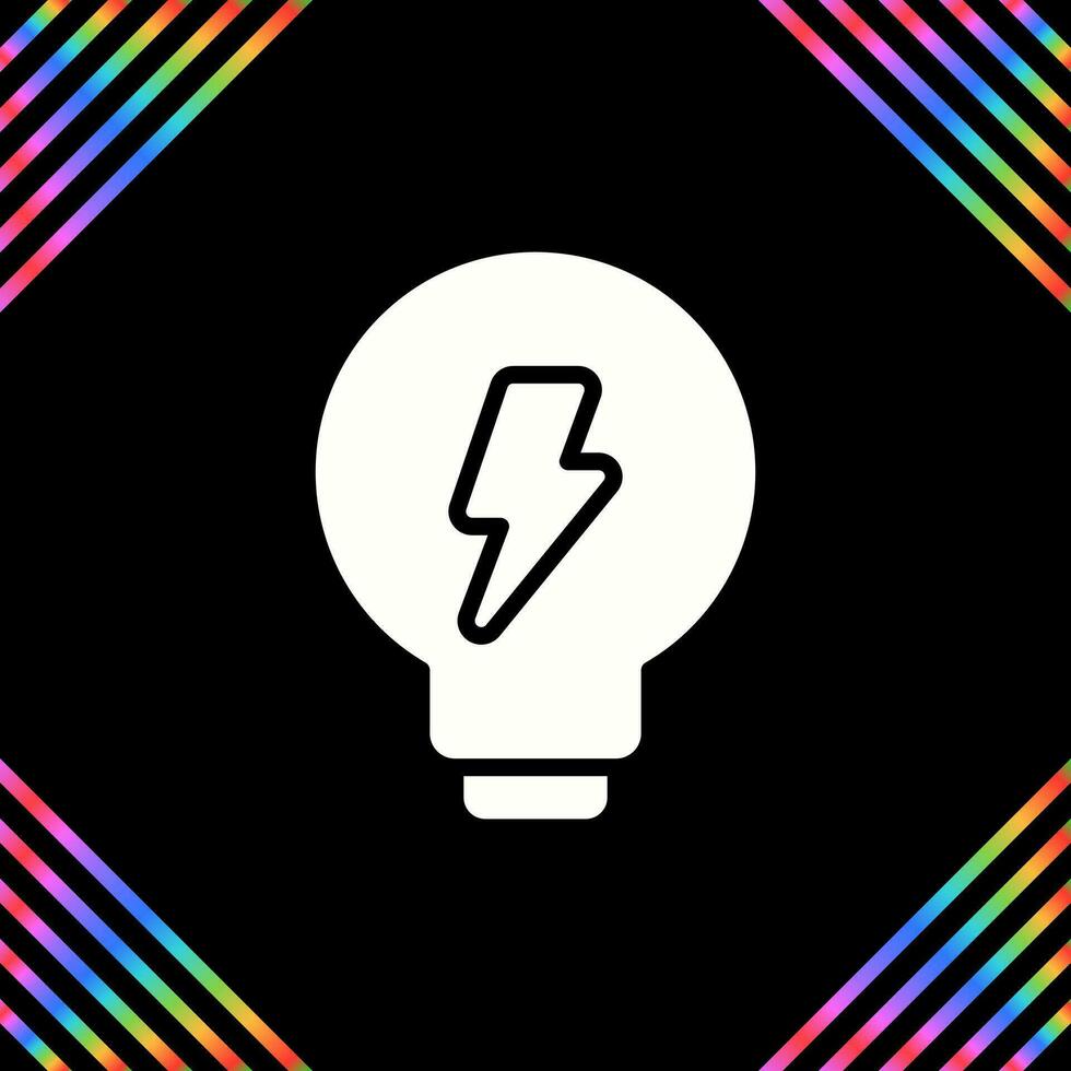 Idea Vector Icon