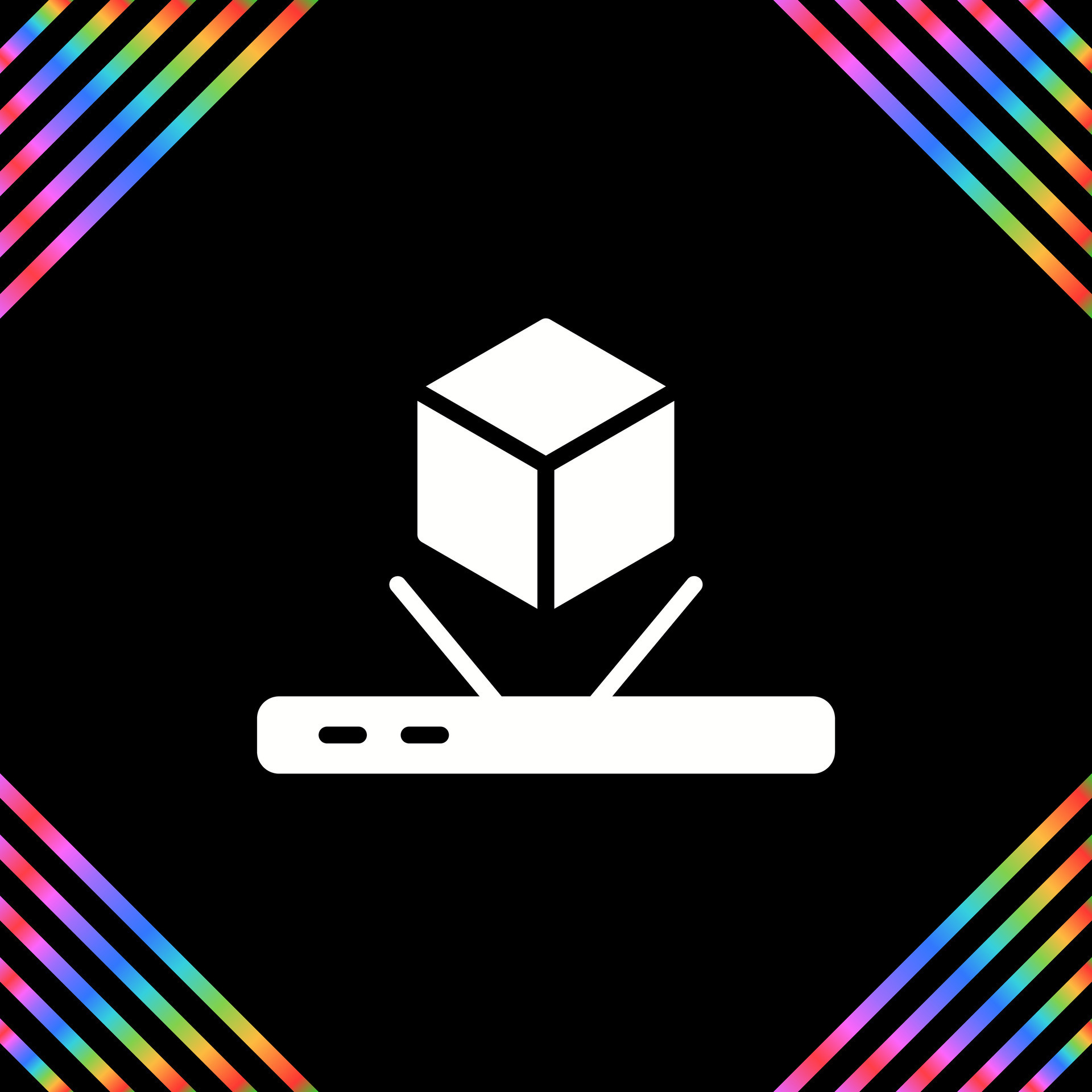 Virtual Machine Vector Icon 27741060 Vector Art at Vecteezy