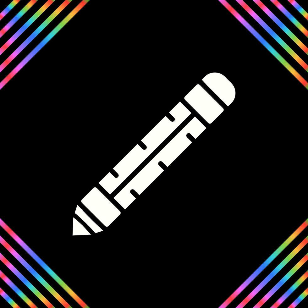 Pencil Vector Icon
