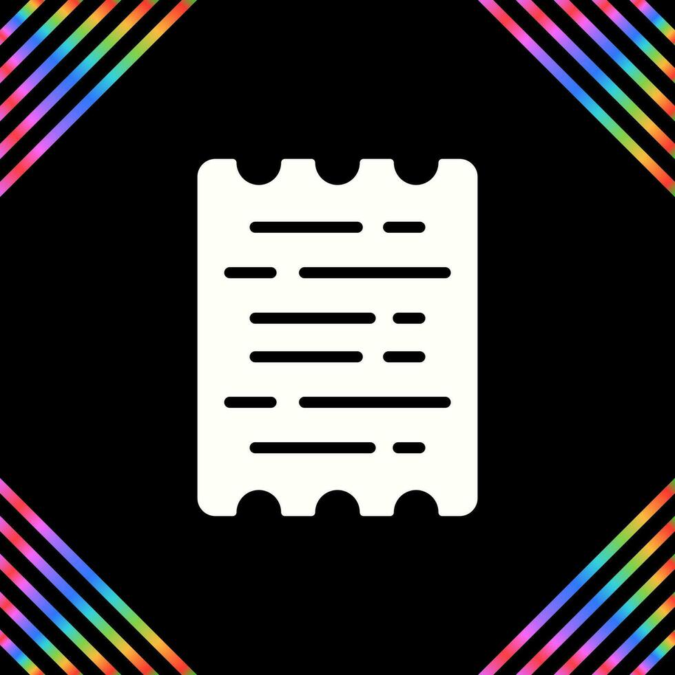 Paper Vector Icon