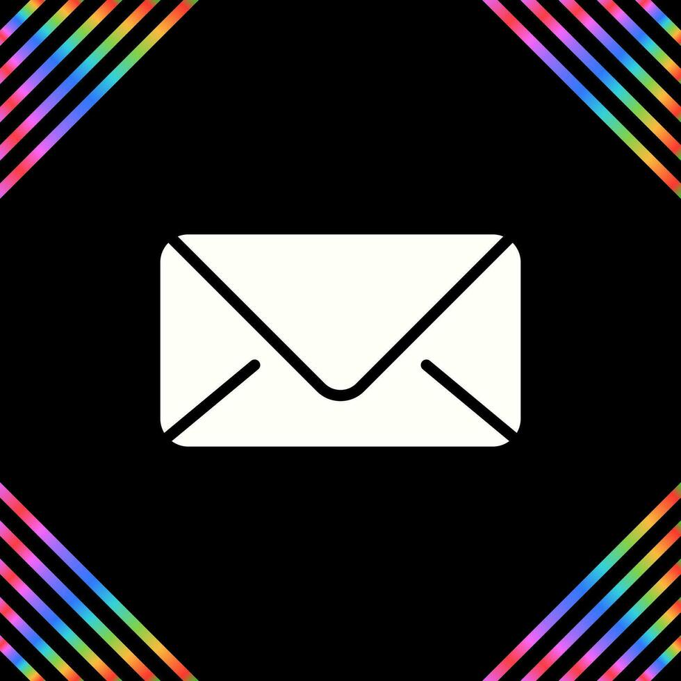 Mail Vector Icon