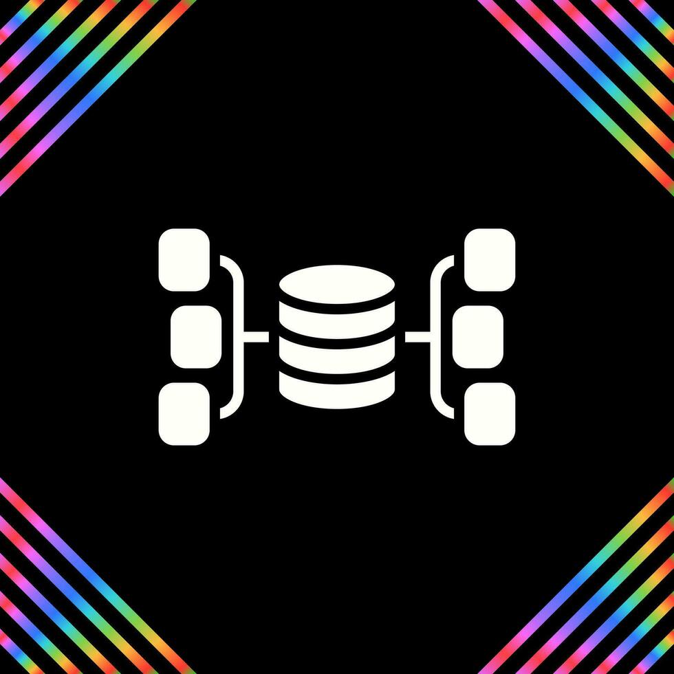 Information Architecture Vector Icon