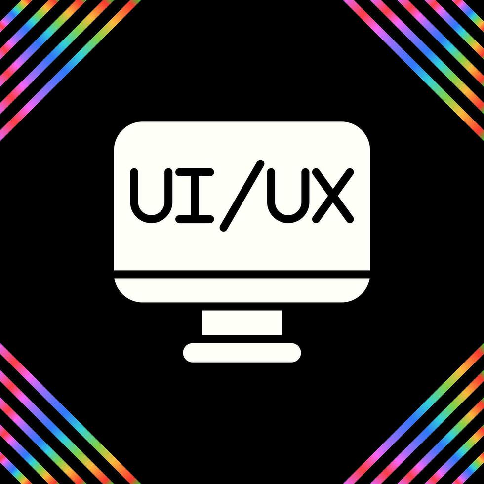 Ux Ui Vector Icon