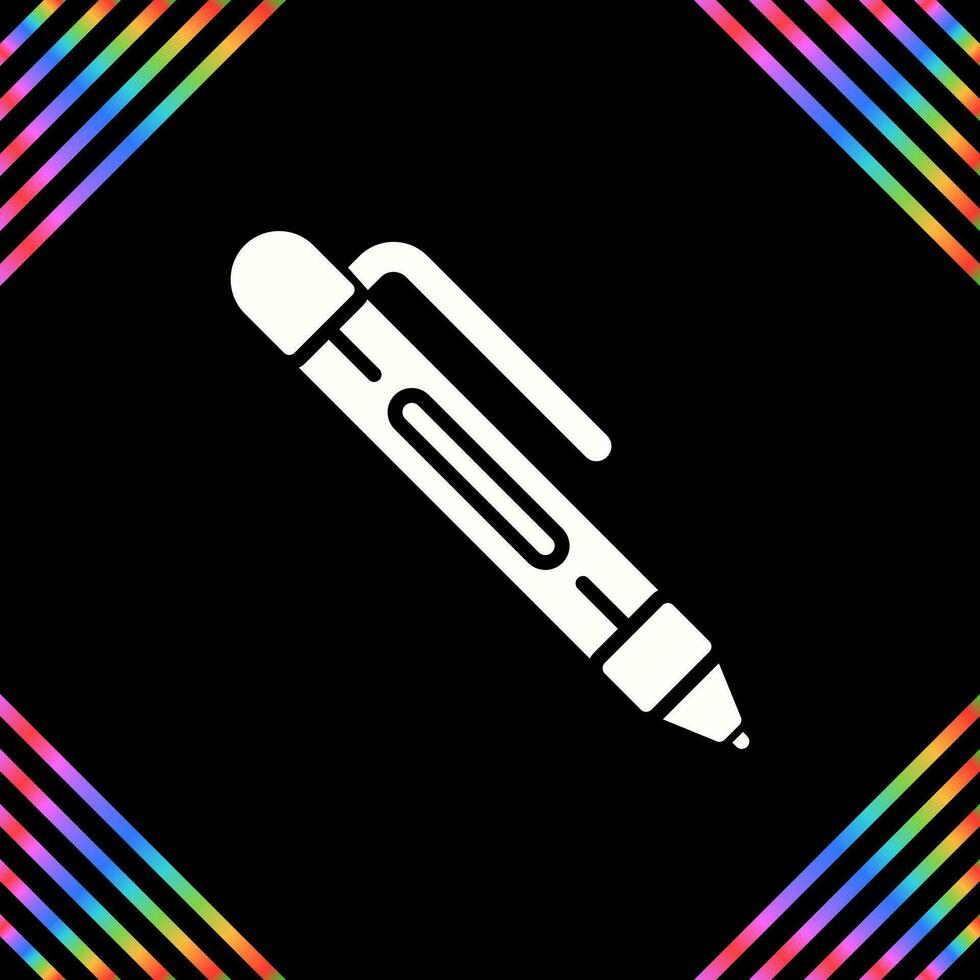 Pen Vector Icon