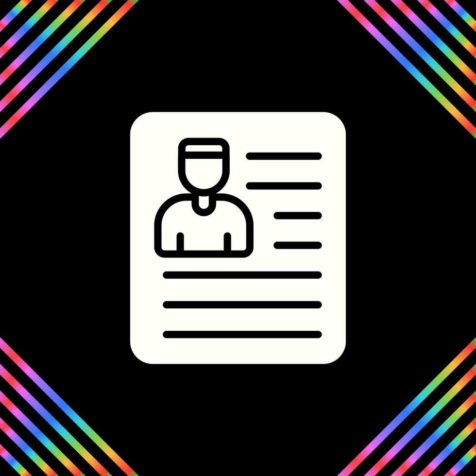 User Scenarios Vector Icon