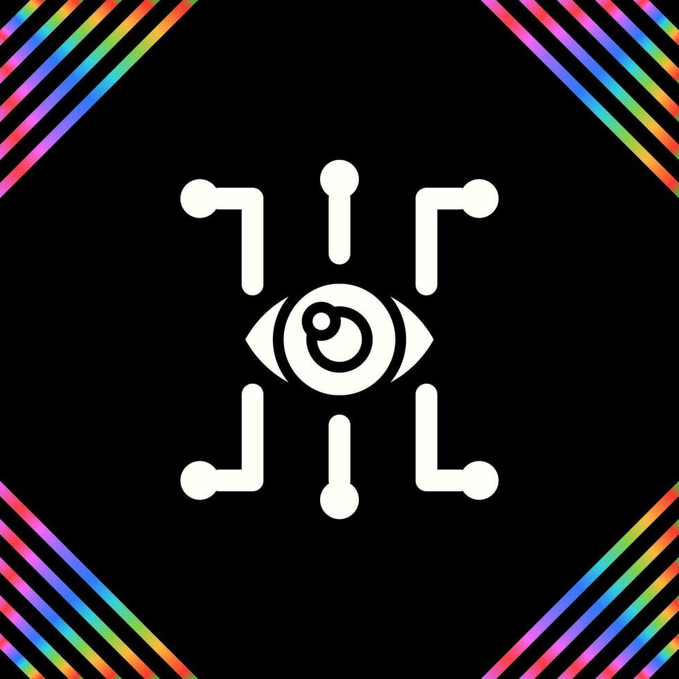 Visual Hierarchy Vector Icon