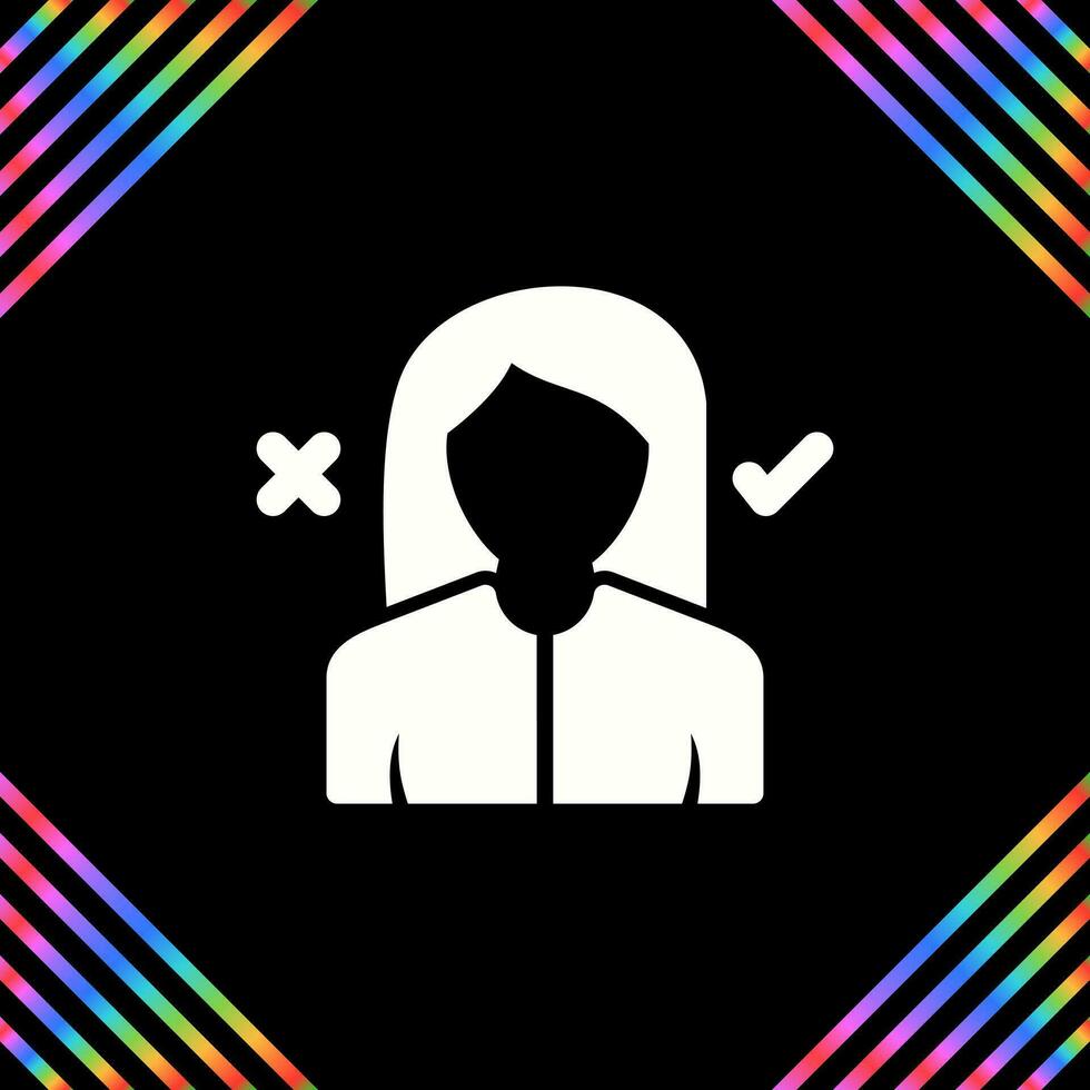 Decision Vector Icon