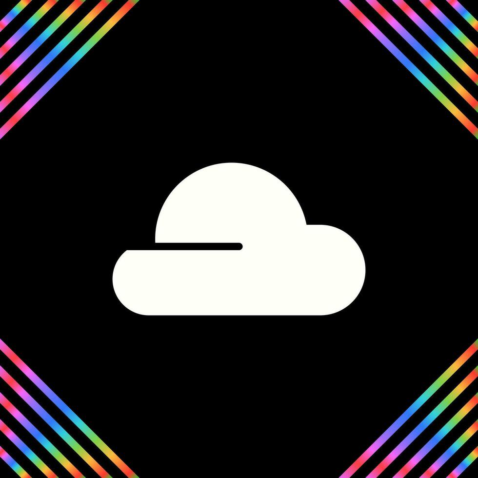 Cloud Vector Icon