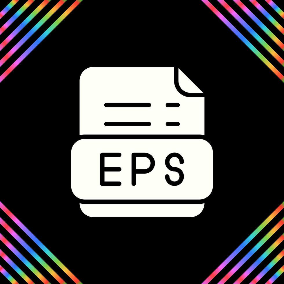 Eps Vector Icon