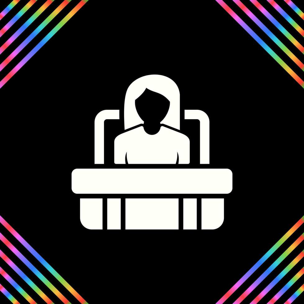 Executive Vector Icon