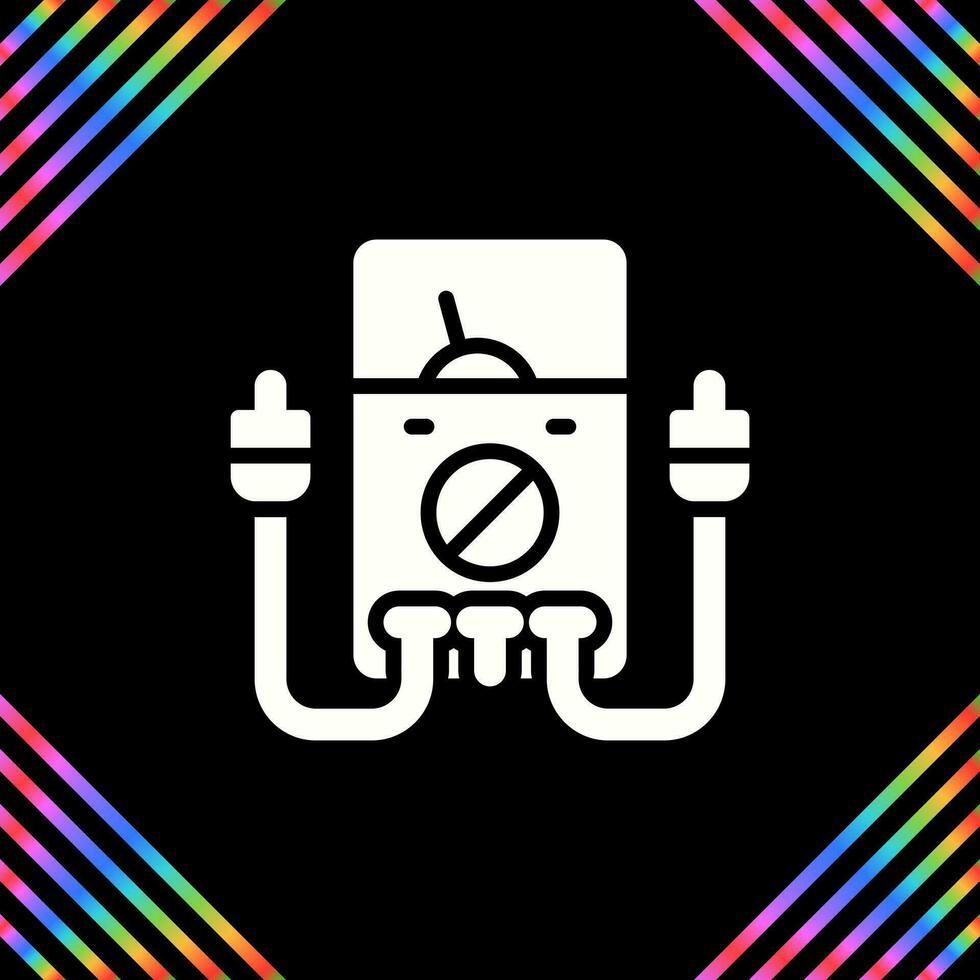 Multimeter Vector Icon