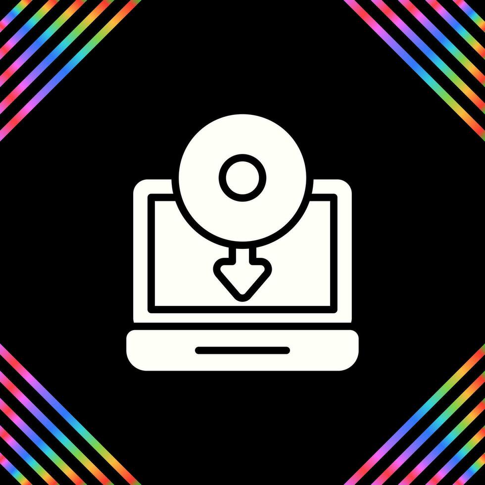 Software Installation Vector Icon
