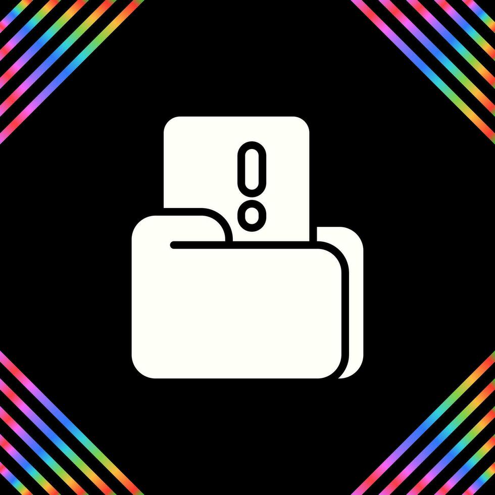Spam Vector Icon