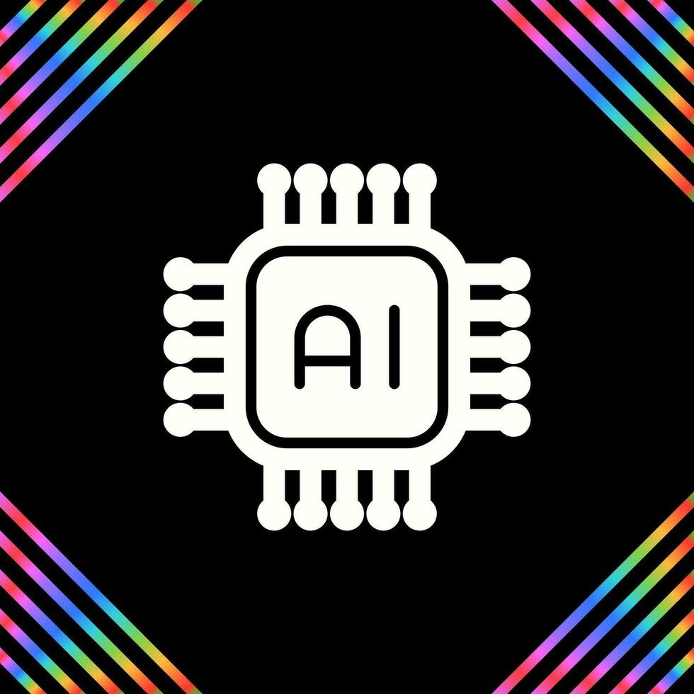 AI Vector Icon