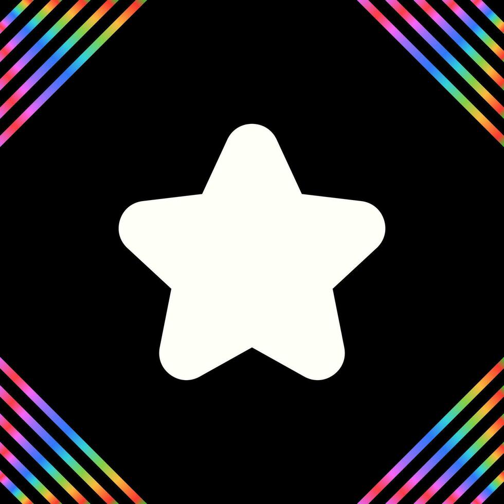 Star Vector Icon
