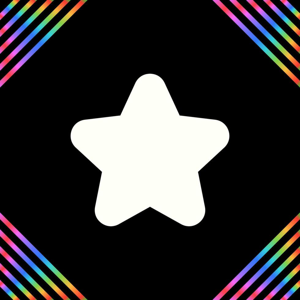 Star Vector Icon