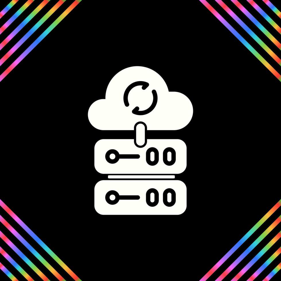 Backup Vector Icon