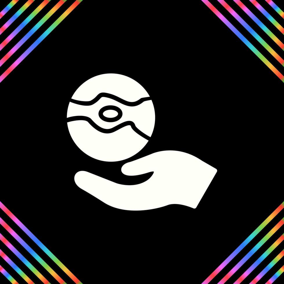 Environmental Impact Vector Icon
