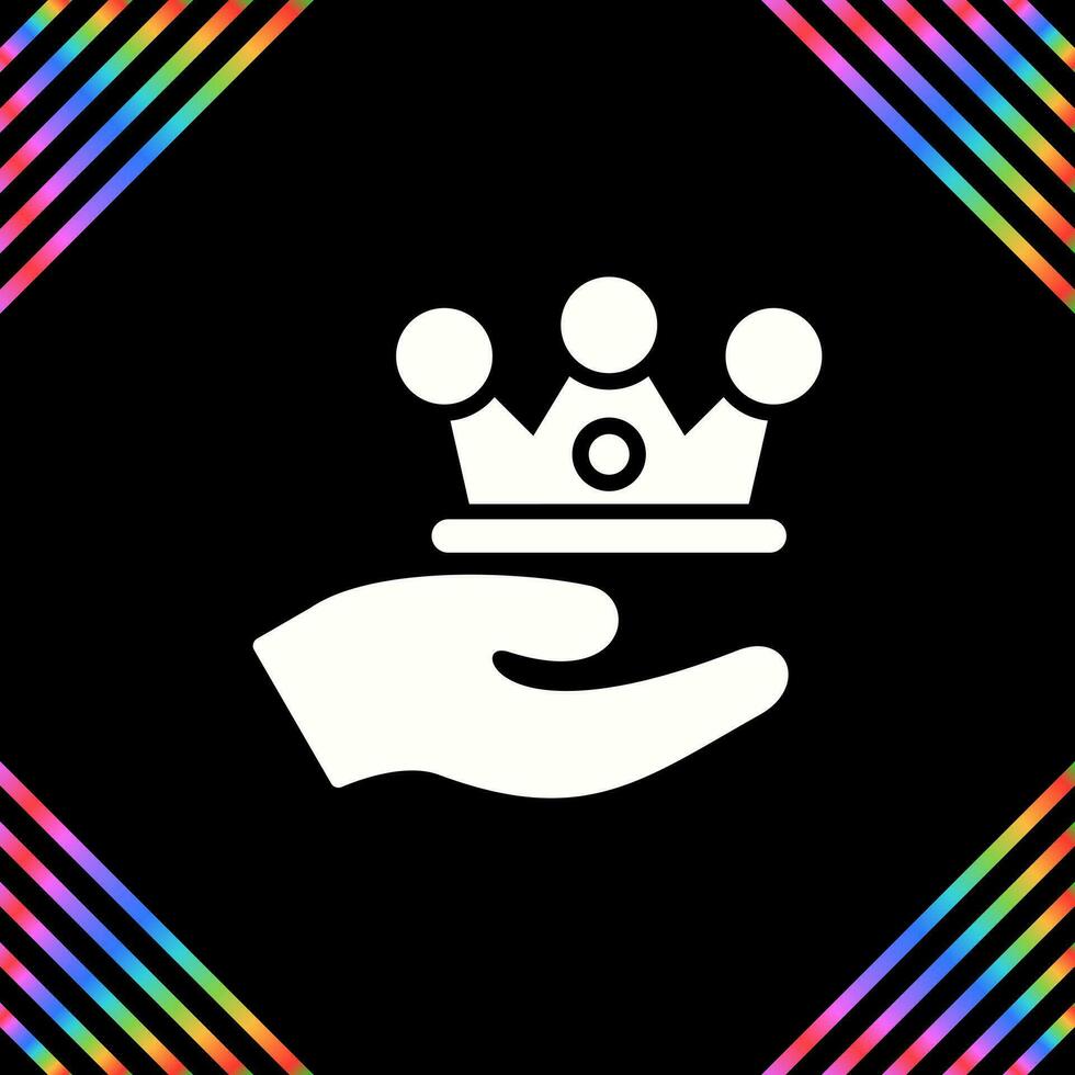 Winning Vector Icon