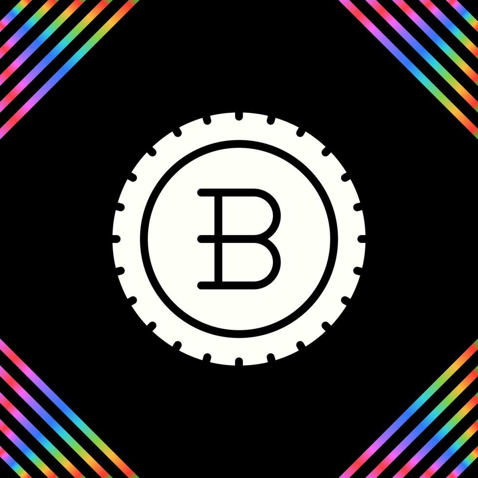 Cryptocurrency Vector Icon