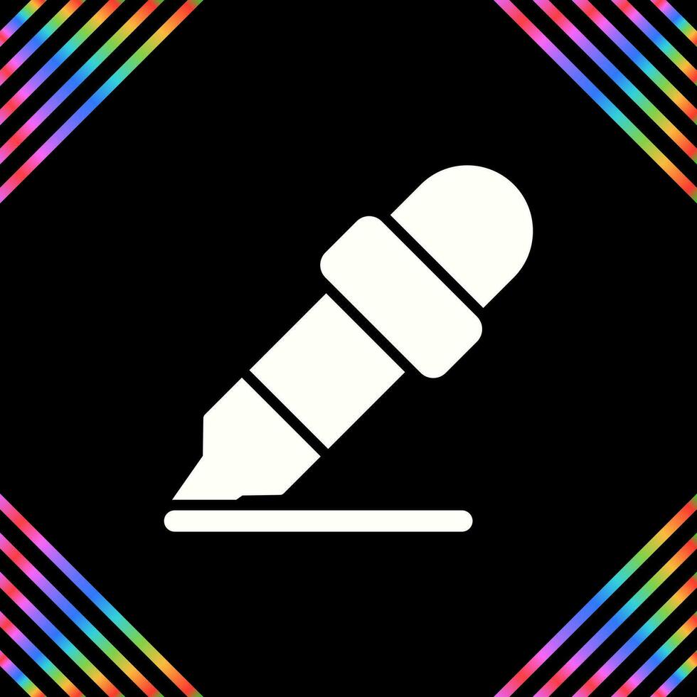Eyedropper Vector Icon