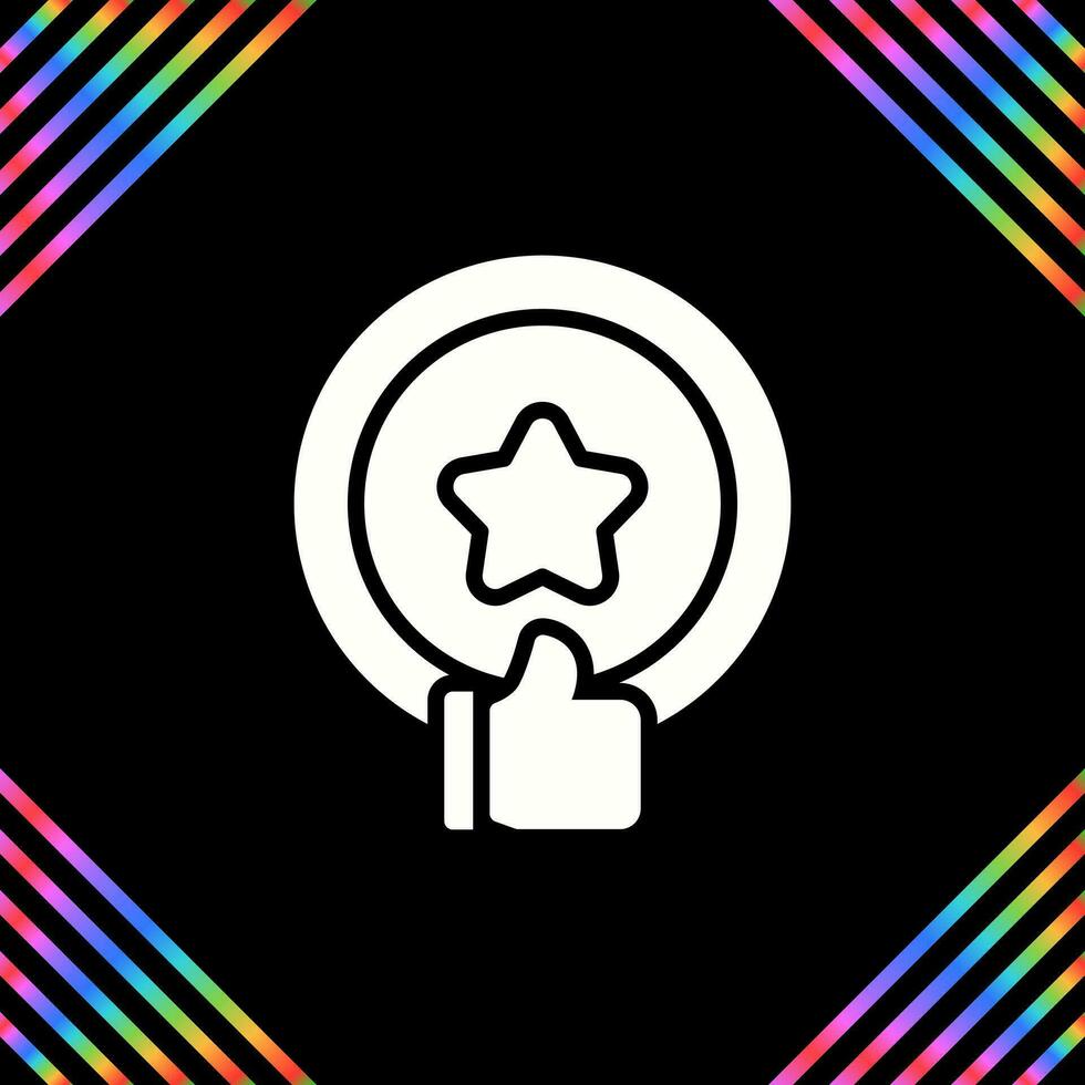 Excellence Vector Icon