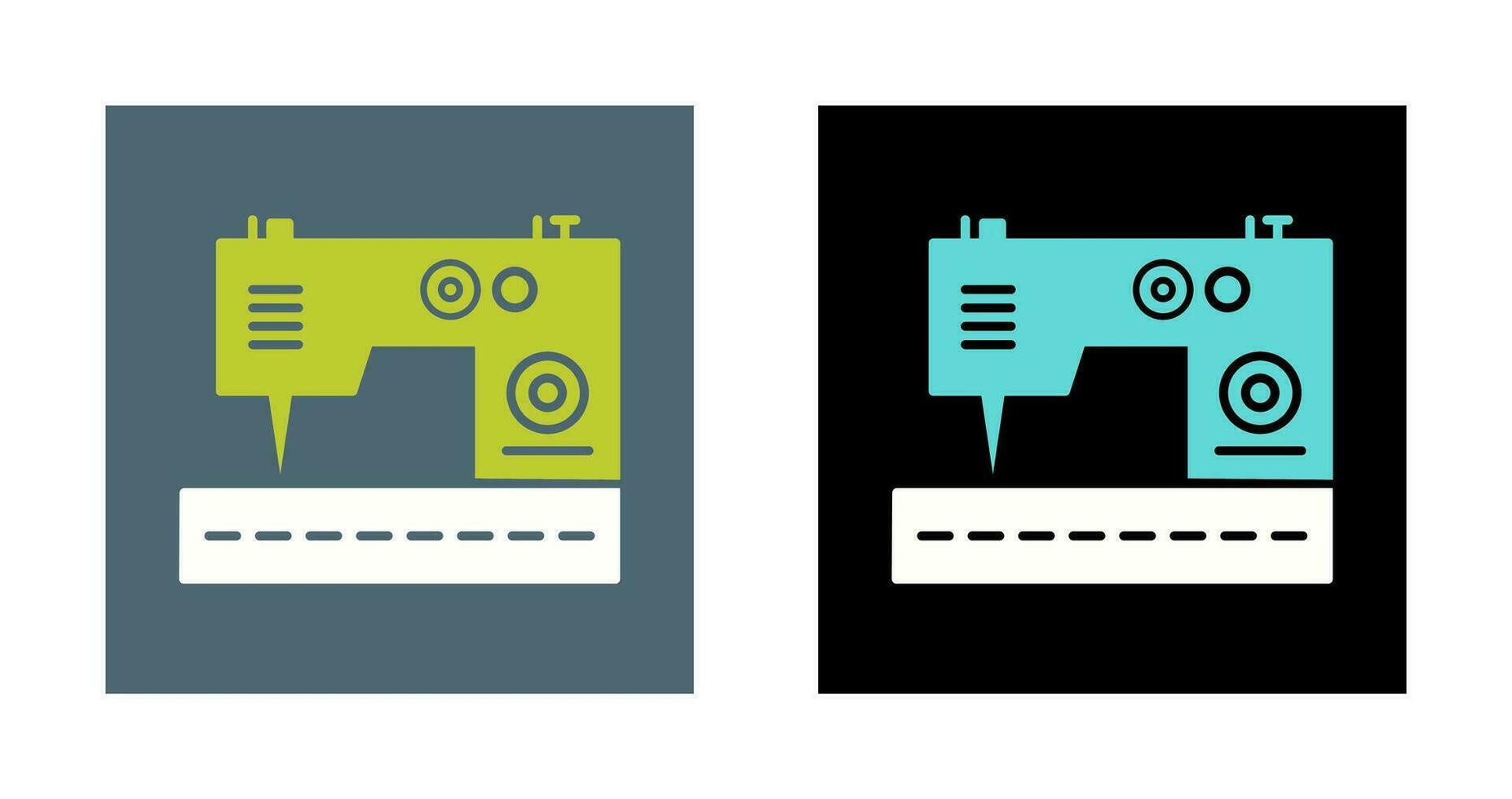 Machine Vector Icon