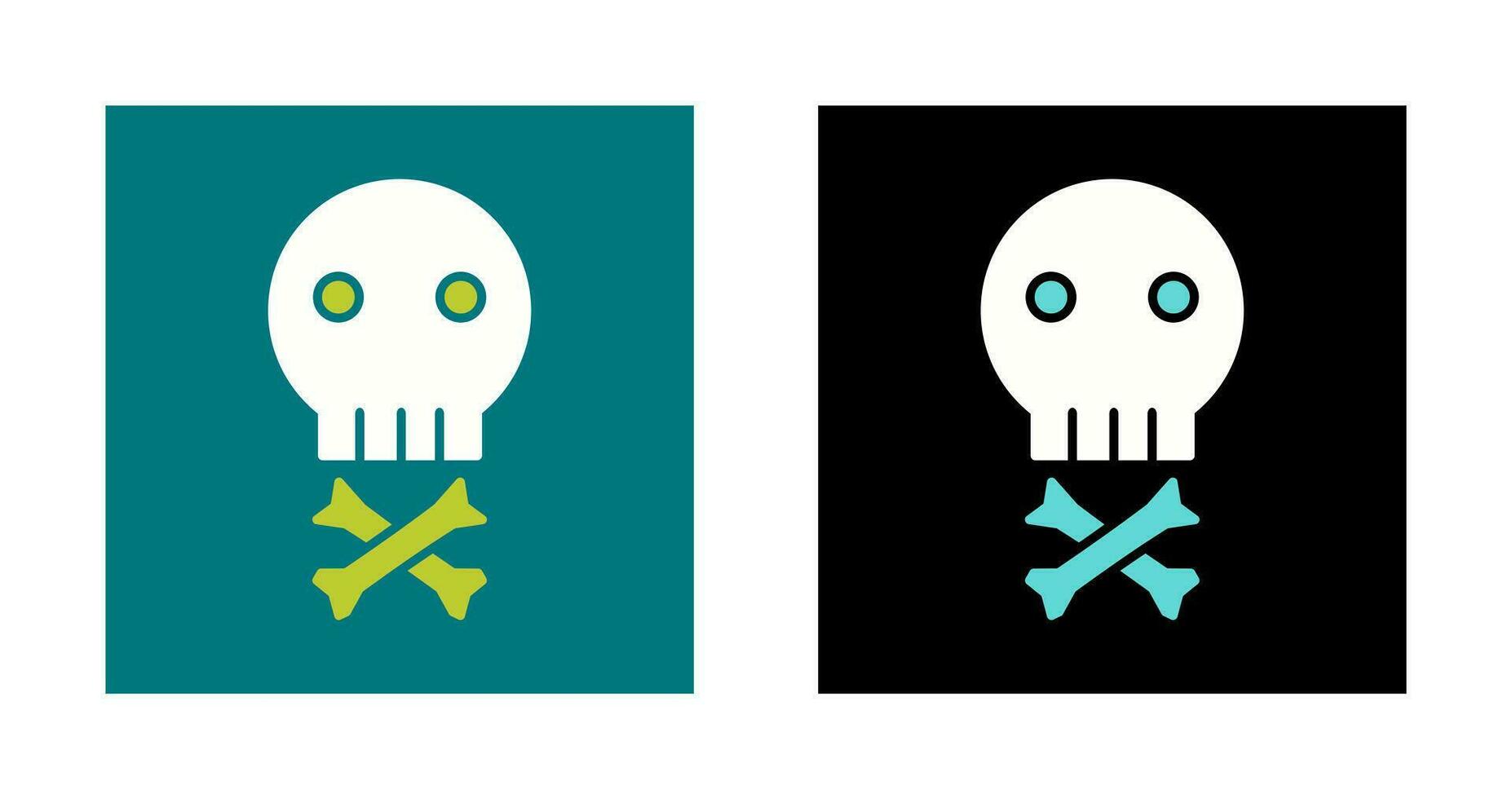 Pirate Sign Vector Icon