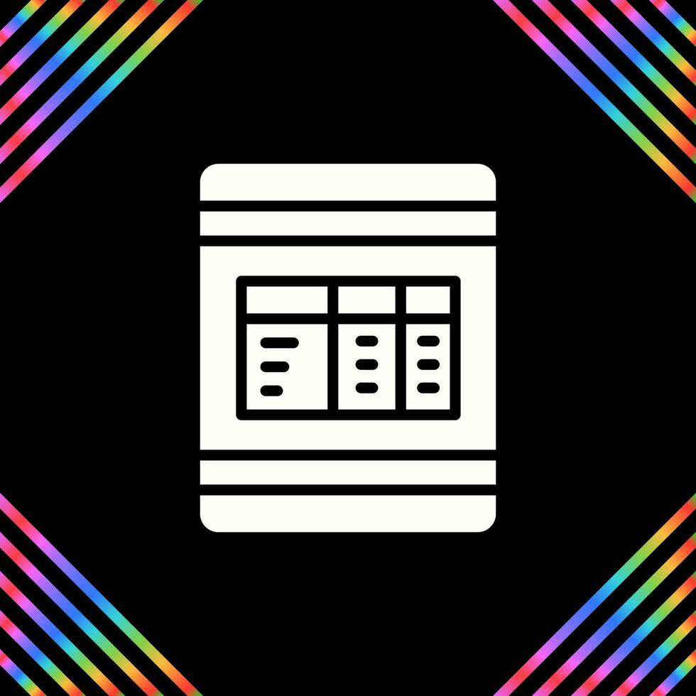 Quotation Vector Icon