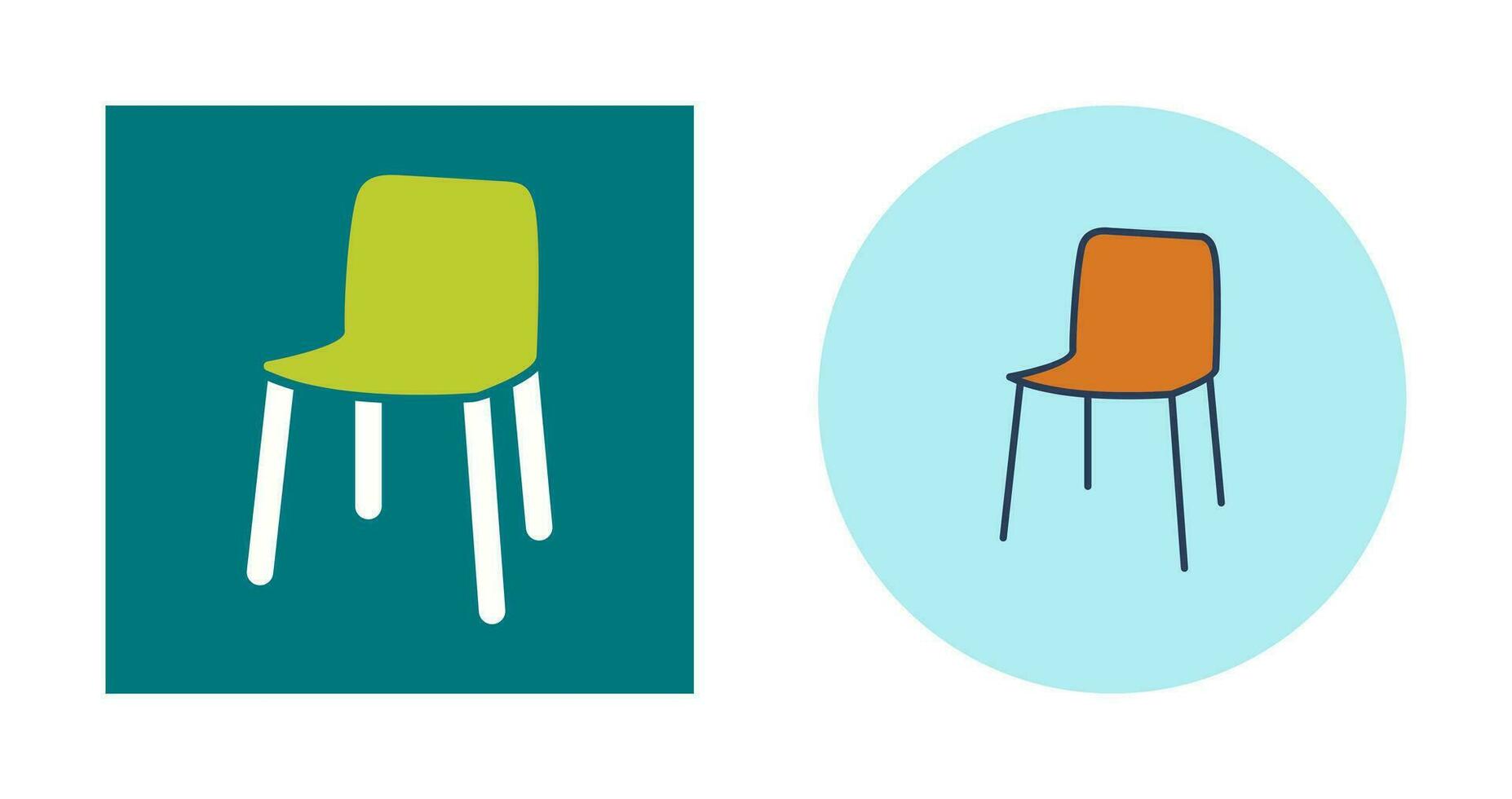 Chair Vector Icon