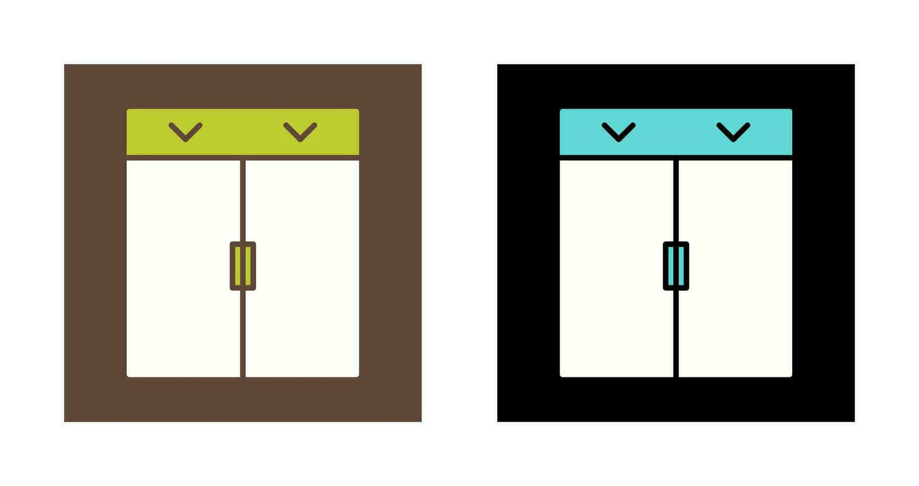 Elevator Vector Icon