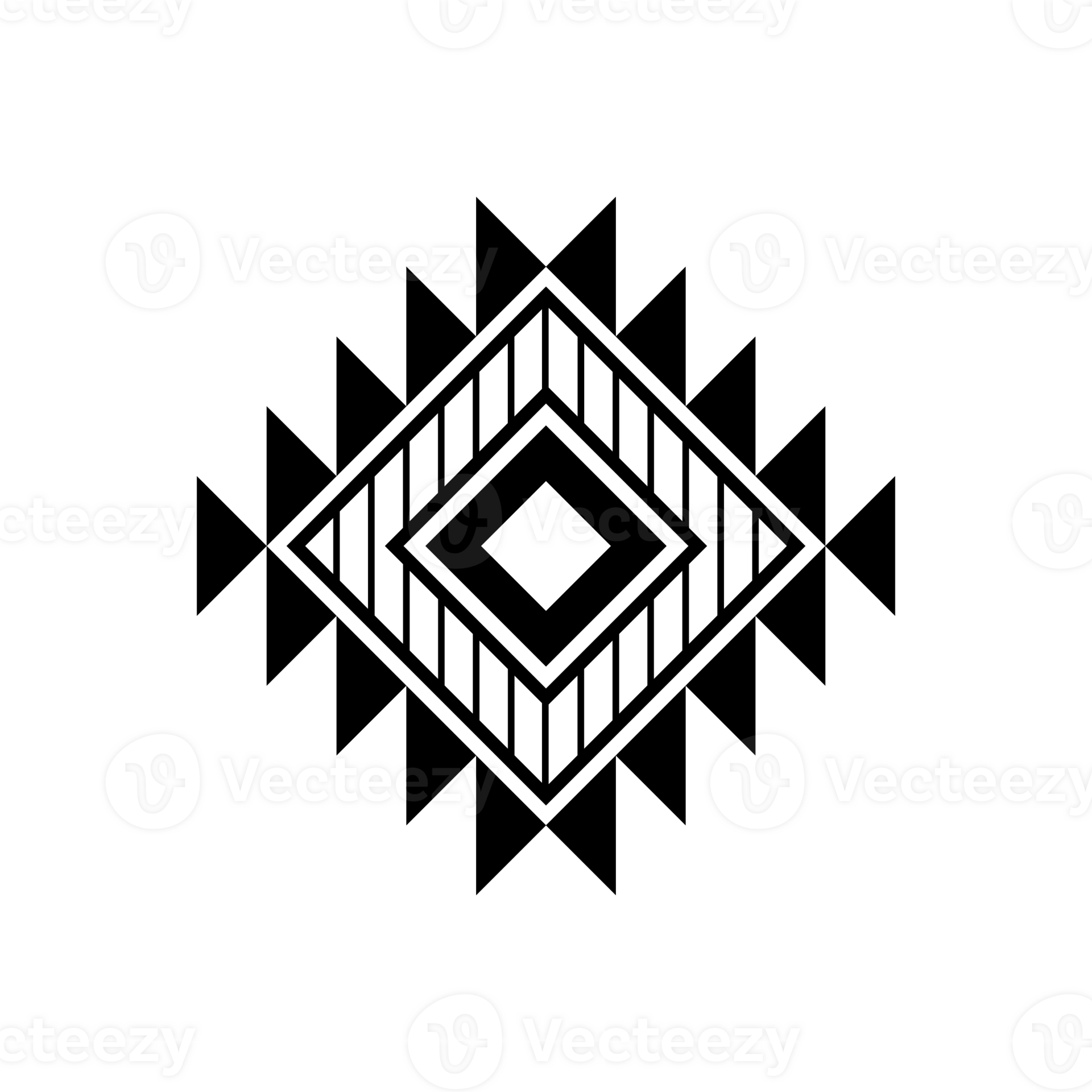 Aztec Decorative Element 27742463 PNG aztec-decorative-element-27742463-png