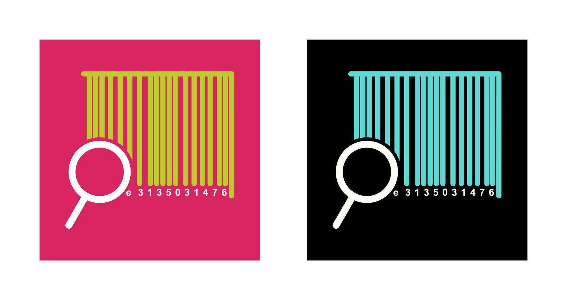 Find Code Vector Icon