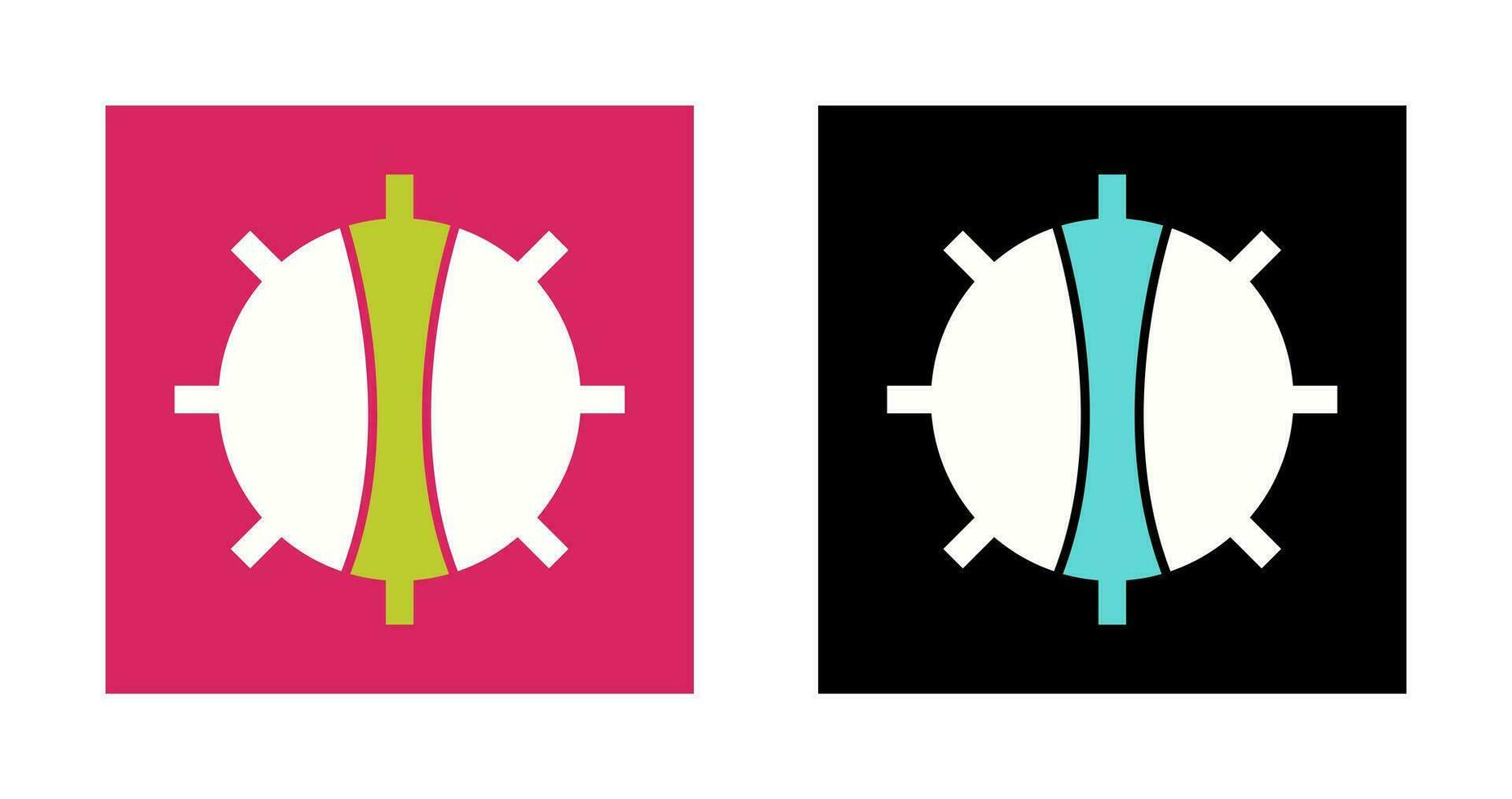 Temperature Knob Vector Icon