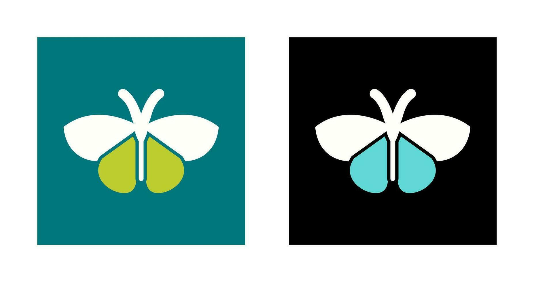 Butterfly Vector Icon