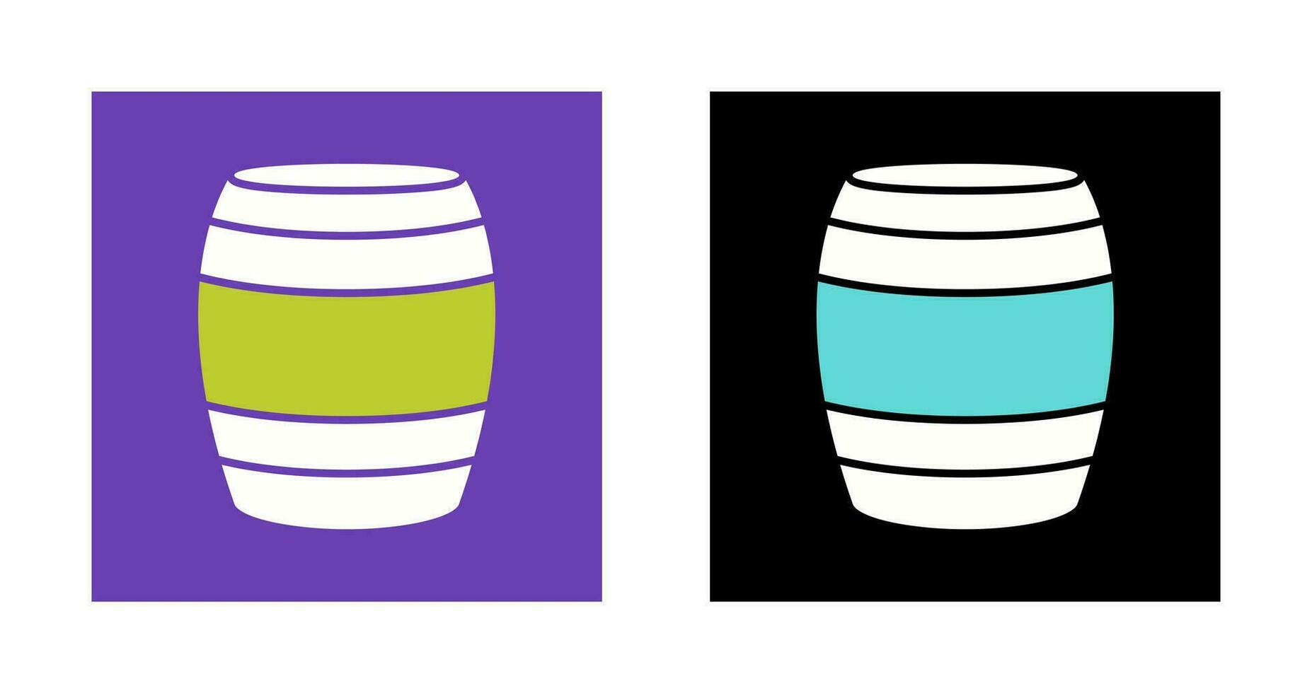 Barrel Vector Icon