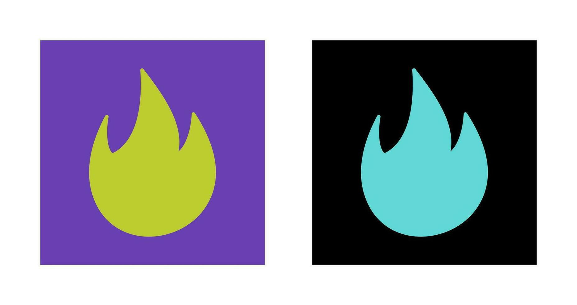 Fire Vector Icon