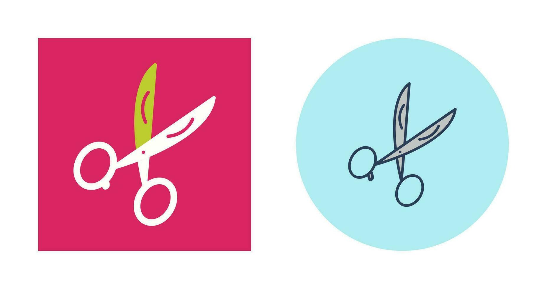 Scissors Vector Icon