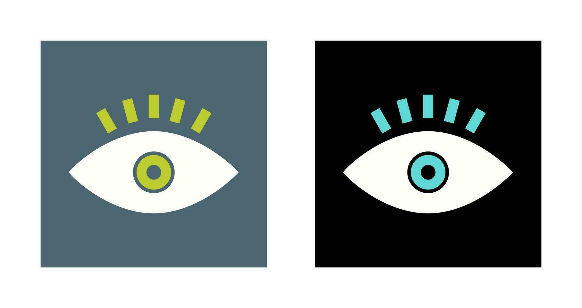 Eye Vector Icon