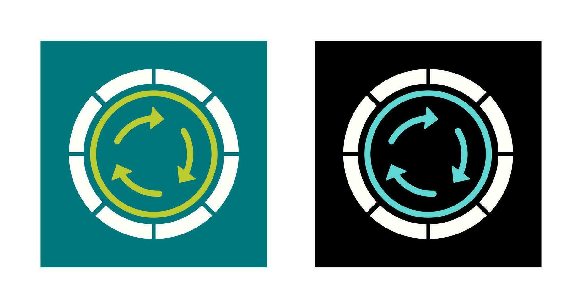 Recycle Vector Icon