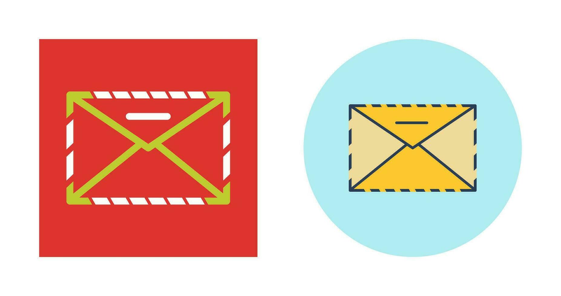 Envelop Vector Icon