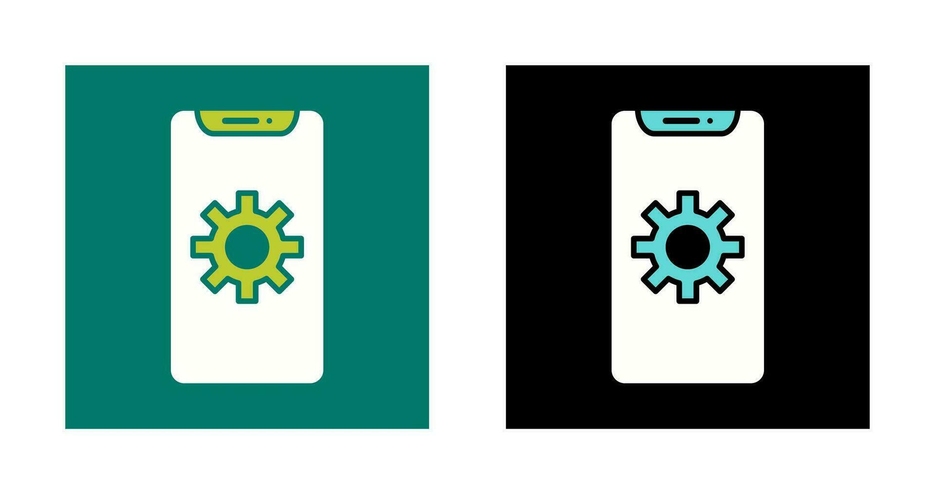 Technical Services Vector Icon
