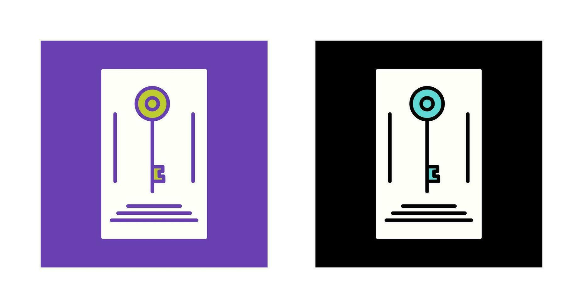 Keywording Vector Icon