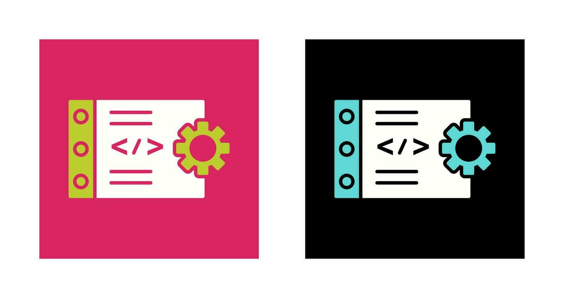 Development Vector Icon