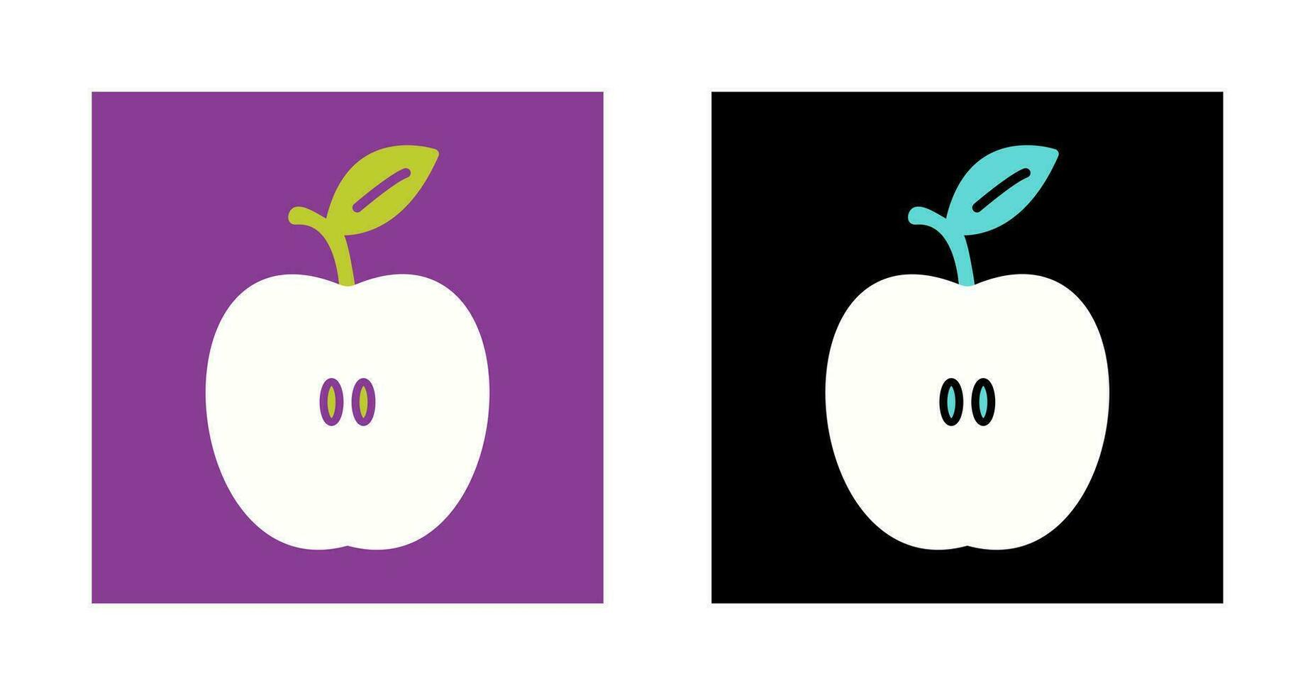 Apple Vector Icon