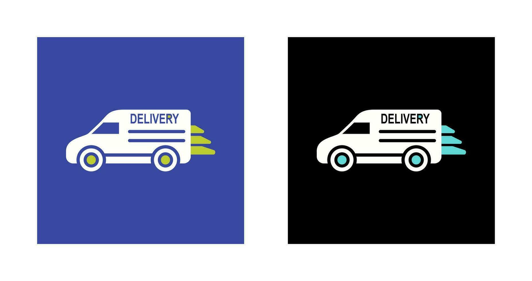 Fast Delivery Vector Icon